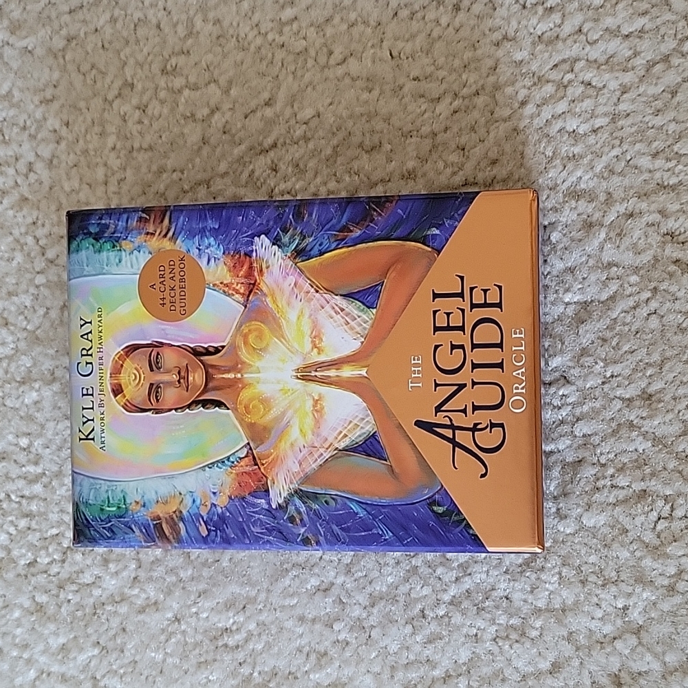 Angel Guide Oracle Cards